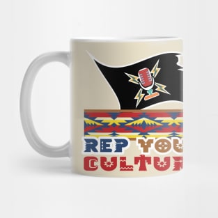 The Rep Your Culture Line: Indigenous Spirit Mug